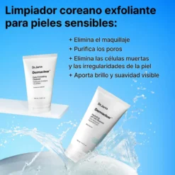 Dermaclear Daily Exfoliating Cleanser