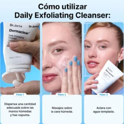 Dermaclear Daily Exfoliating Cleanser