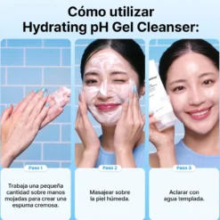 Dermaclear Hydrating PH Gel Cleanser