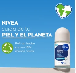 Derma Control Defend Desodorante Antitranspirable Roll-On