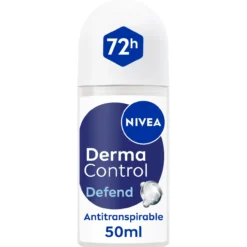 Derma Control Defend Desodorante Antitranspirable Roll-On