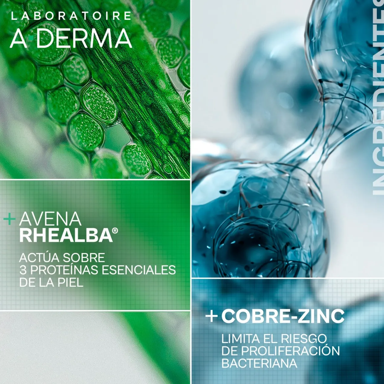 Dermalibour+ Cica Crema Reparadora Purificante