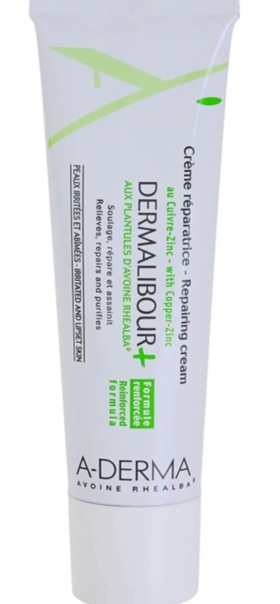 Dermalibour+ Cica Crema Reparadora Purificante