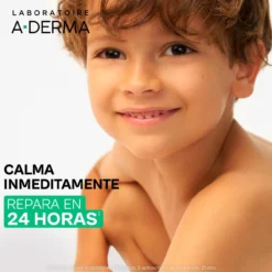 Dermalibour+ Cica Crema Reparadora Purificante