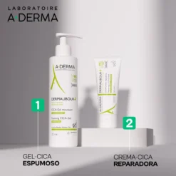 Dermalibour+ Cica Crema Reparadora Purificante