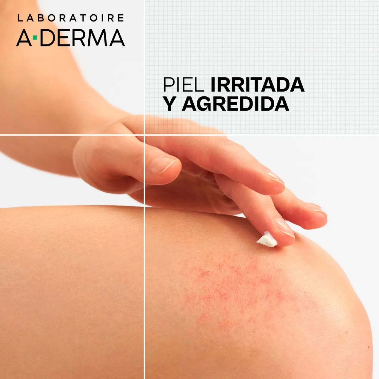 Dermalibour+ Cica Crema Reparadora Purificante