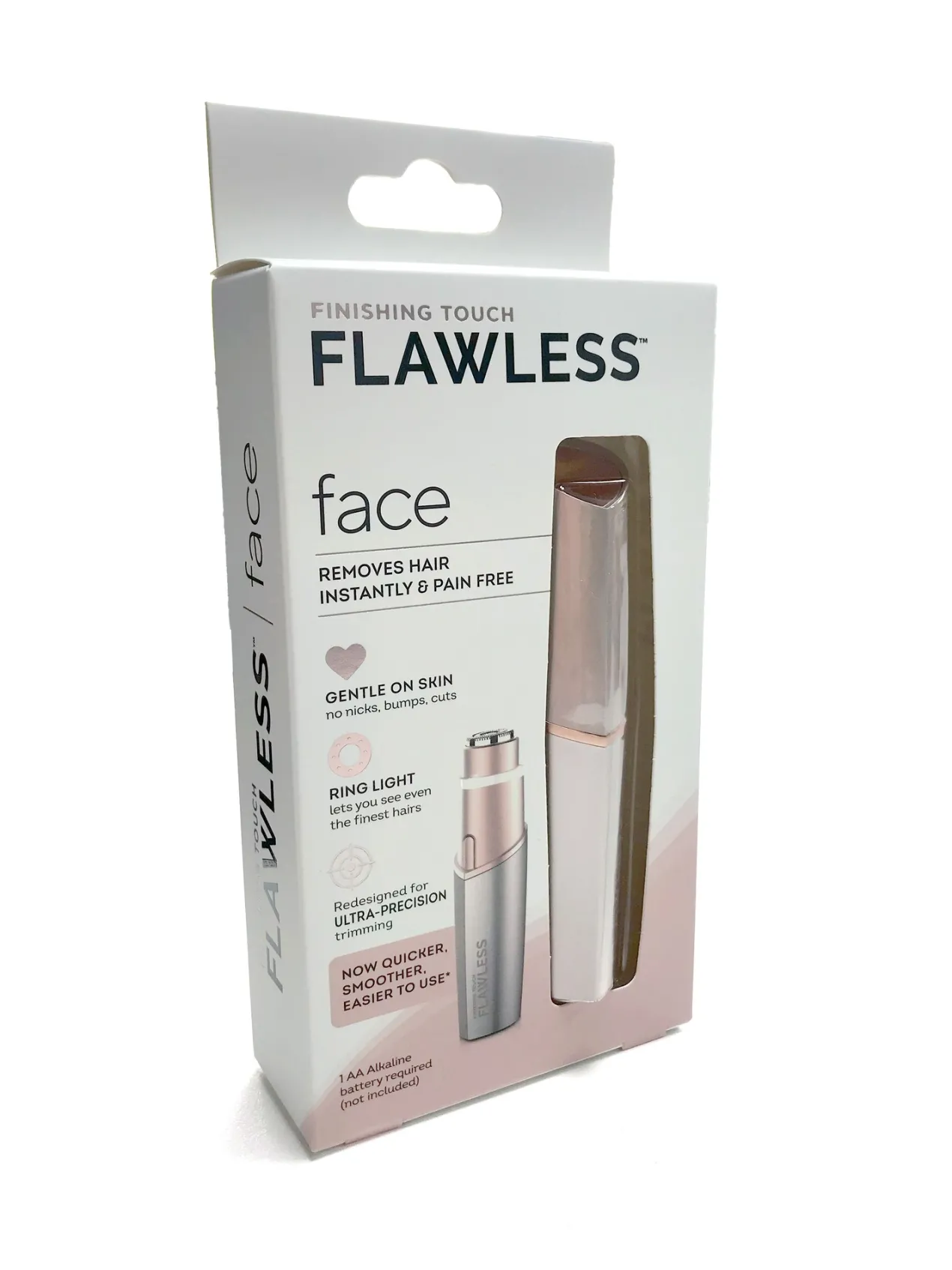 Dermaplane Glo Depiladora Facial