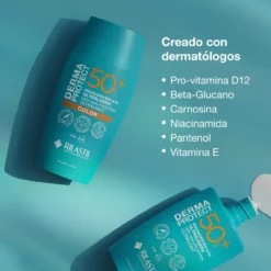 Dermaprotect SPF50+ Color Protección Ultra Ligera