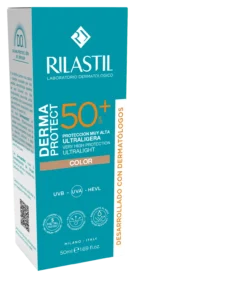 Dermaprotect SPF50+ Color Protección Ultra Ligera