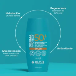 Dermaprotect SPF50+ Color Protección Ultra Ligera