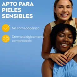 Derma Skin Clear Protección Facial FPS50+