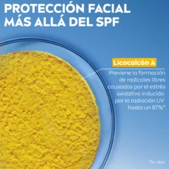 Derma Skin Clear Protección Facial FPS50+