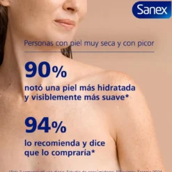 Derma Therapy Gel de Ducha Cremoso Piel Muy Seca