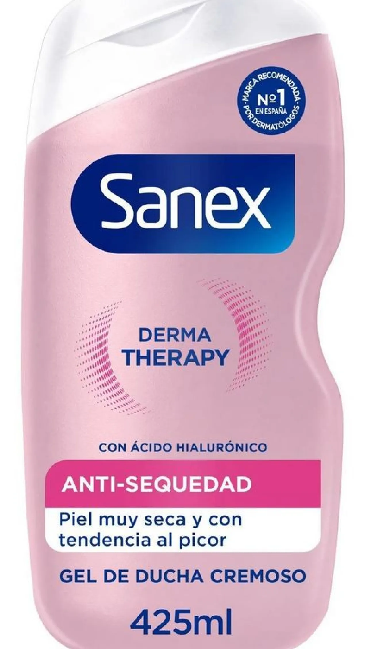 Derma Therapy Gel de Ducha Cremoso Piel Muy Seca