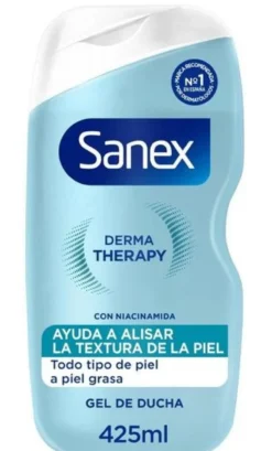 Derma Therapy Gel de Ducha Piel Grasa