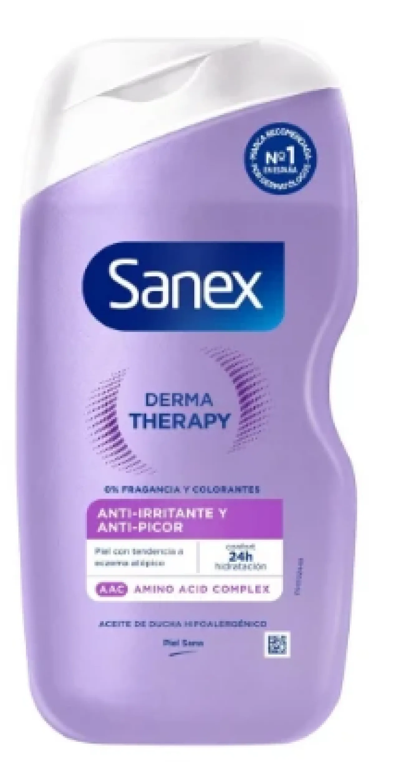 Derma Therapy Gel Ducha Piel Atopica