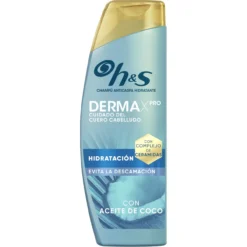 DermaXPro Champú Anticaspa Hidratante