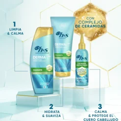 DermaXPro Champú Calmante Anticaspa
