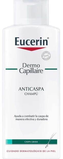 DermoCapillaire Champú Anticaspa