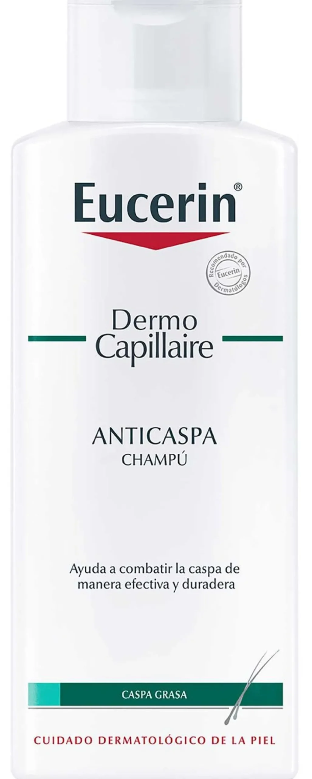 DermoCapillaire Champú Anticaspa