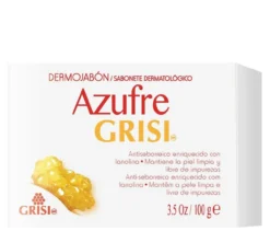 Dermojabón Azufre