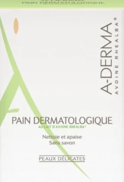 Dermopan Pastilla Avena sin Jabón