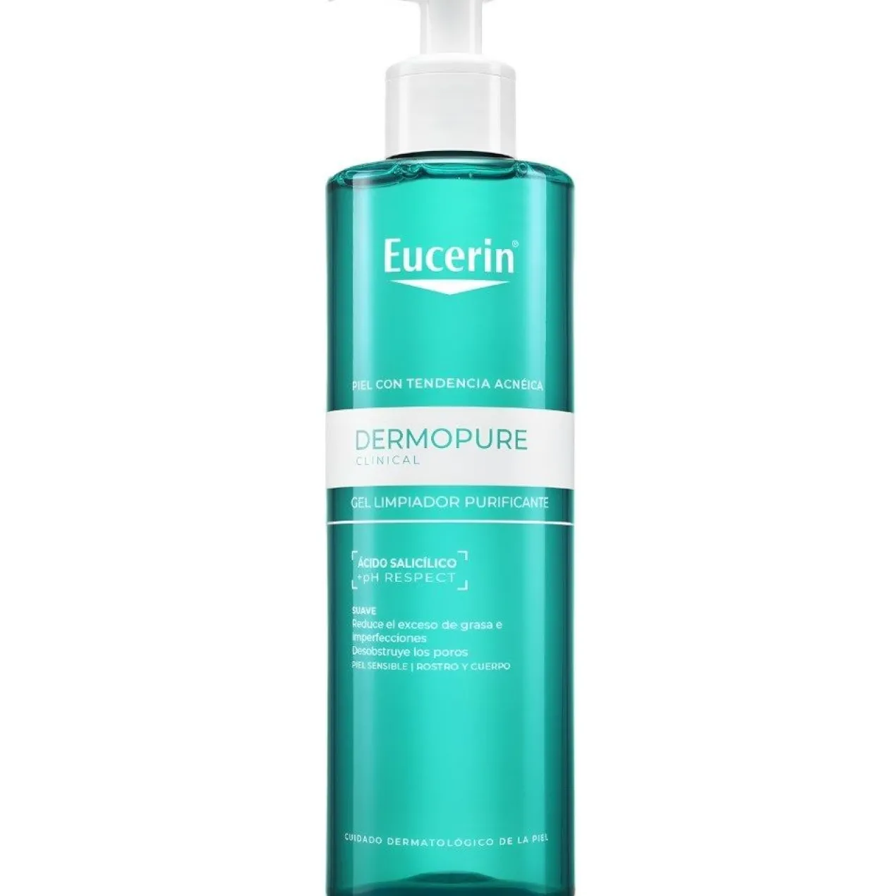 DermoPure Clinical Gel Limpiador Purificante