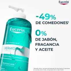 DermoPure Clinical Gel Limpiador Purificante