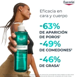 DermoPure Clinical Gel Limpiador Purificante