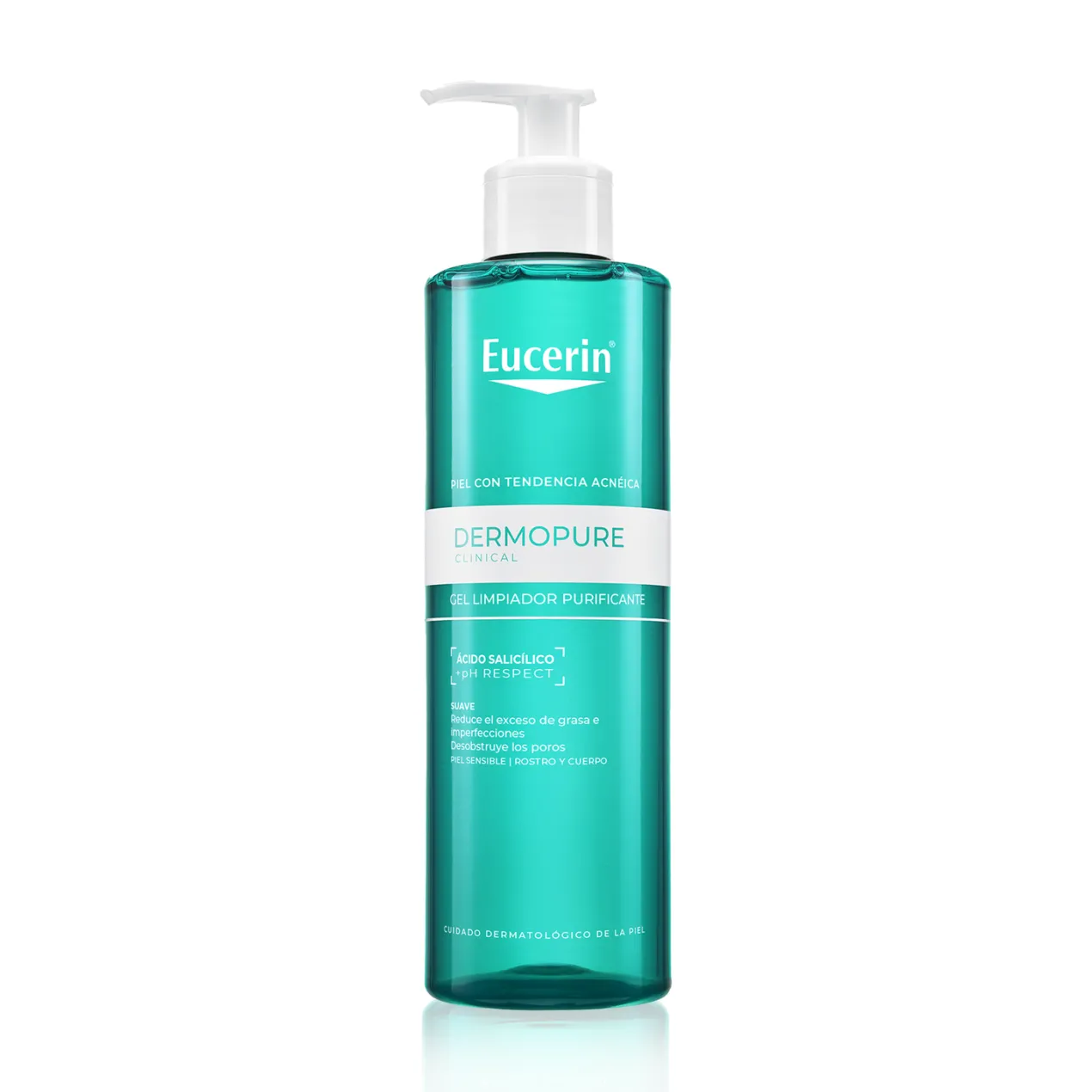 DermoPure Clinical Gel Limpiador Purificante