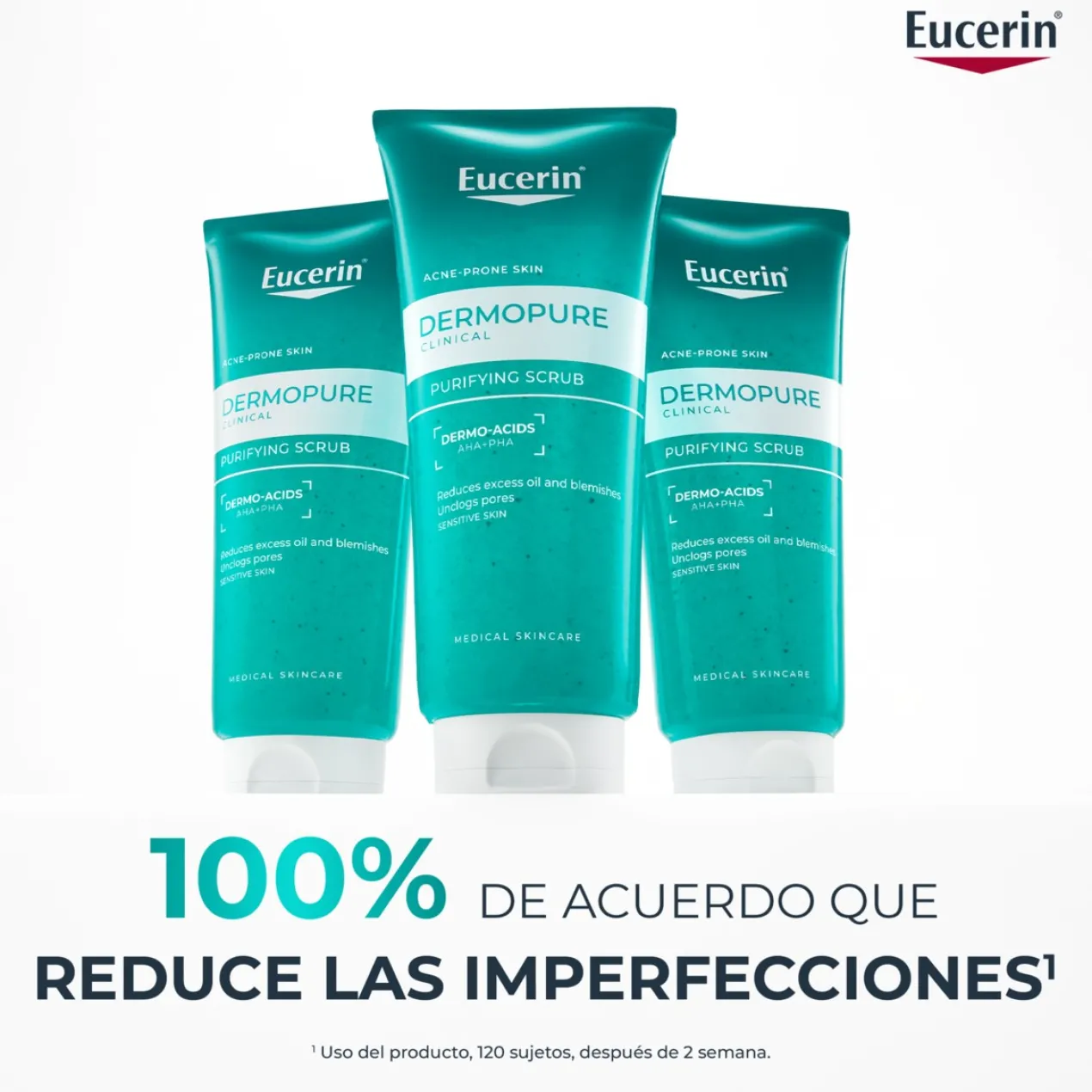 DermoPure Oil Control Exfoliante