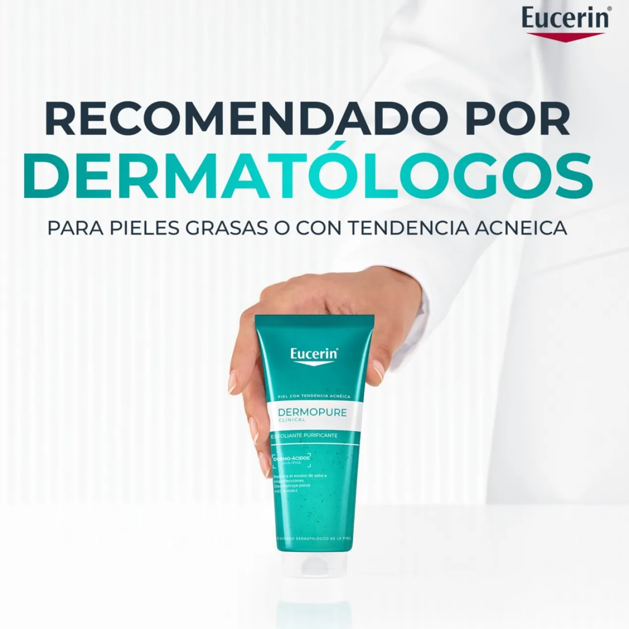 DermoPure Oil Control Exfoliante