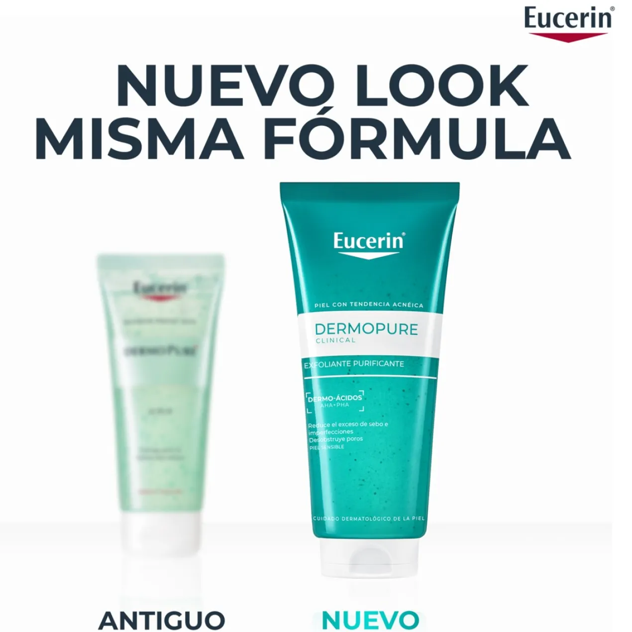 DermoPure Oil Control Exfoliante