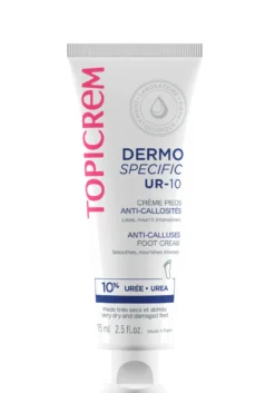 Dermo Specific UR-10 Crema para Pies Anti Callosidades