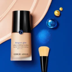 Designer Glow Base de maquillaje con Ácido Hialurónico