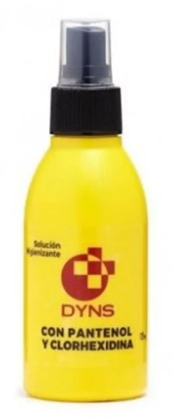 Desinfectante Antiséptico con Clorhexidina