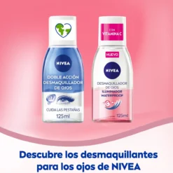 Desmaquillador de Ojos Iluminador Waterproof