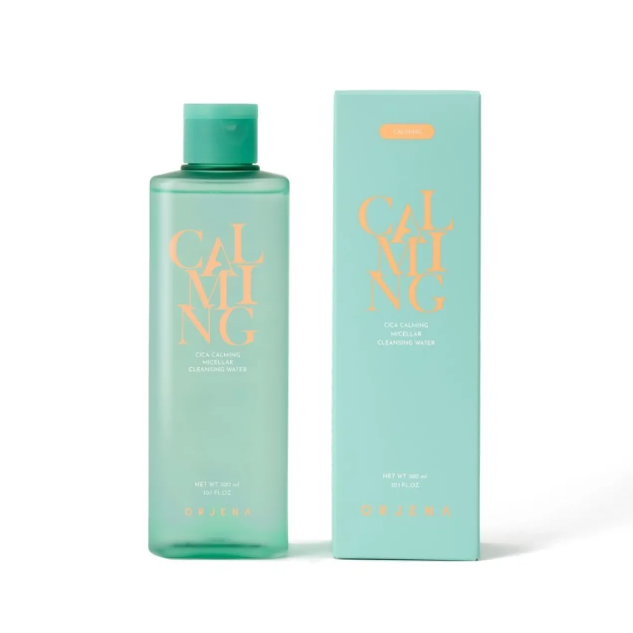 Desmaquillante Agua Micelar Cica Calming