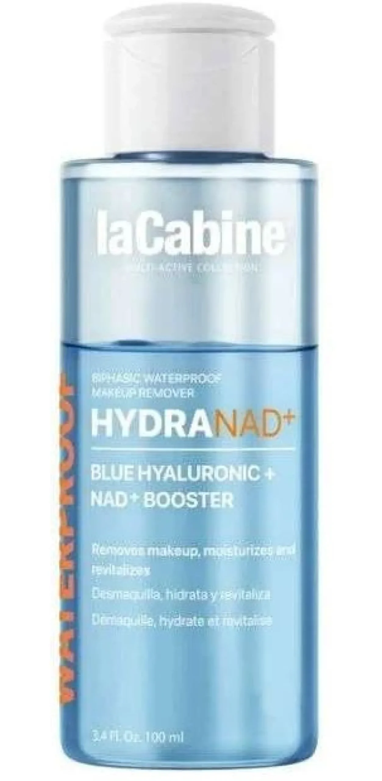 Desmaquillante Biphase Make Up Remover HYDRANAD+