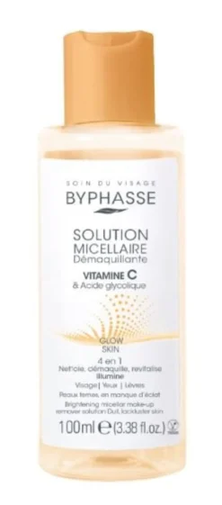 Desmaquillante Solution Micelar Vitamina C