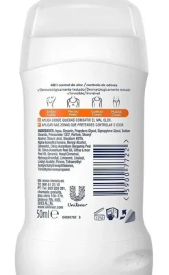 Desodoante All Body Stick Fresh Citrus
