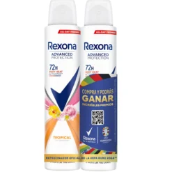 Desodorante Advanced Protection Tropical Spray