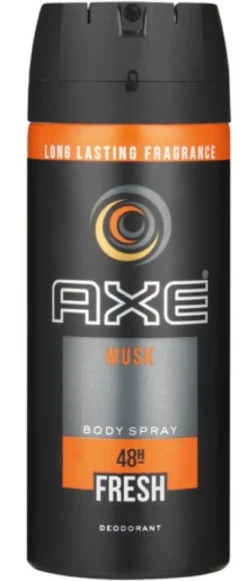 Desodorante Body Spray Musk