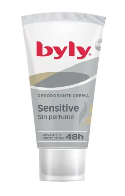 Desodorante Crema Sensitive