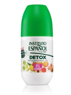 Desodorante Detox Roll-on Sin aluminio