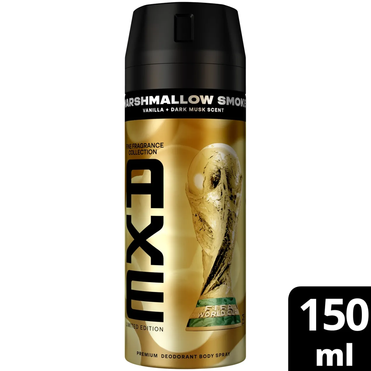 Desodorante en Aerosol Collection Marshmellow Smoke