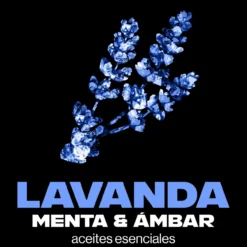 Desodorante en Barra Blue Lavender