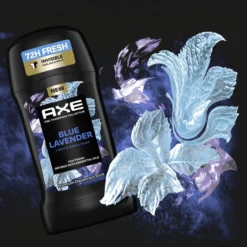 Desodorante en Barra Blue Lavender
