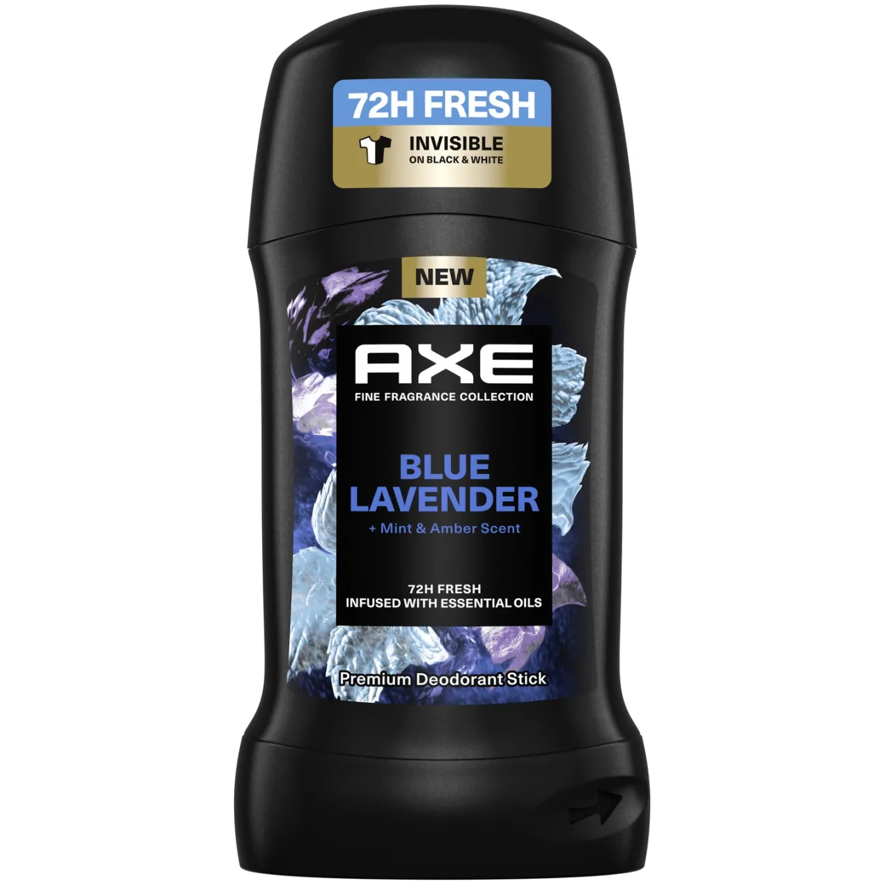 Desodorante en Barra Blue Lavender