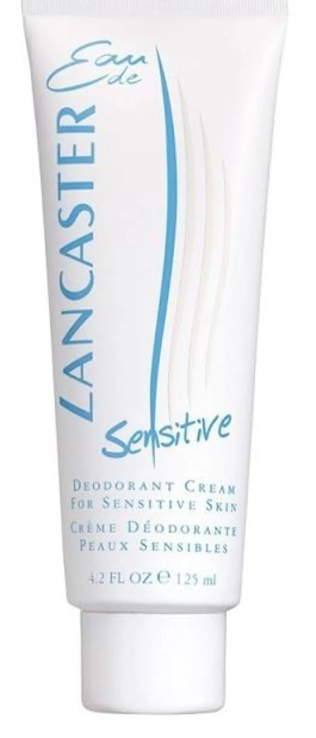 Desodorante en Crema Sensitive